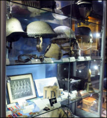 image of Battle Room artefacts