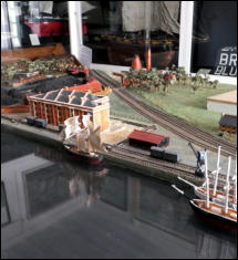 image of Docks Model