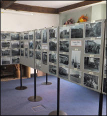 Image of exhibition panels