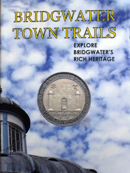 Image of Bridgwater Town Trails guide